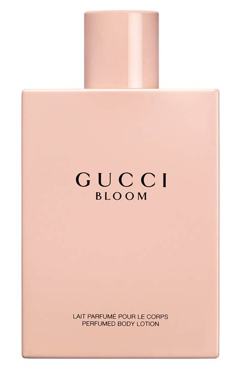 gucci bloom lotion 100ml|gucci bloom body lotion.